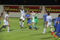 بالصور: شباب اللد يفوز على ب.تل ابيب ويتأهل إلى نصف نهائي كأس التوتو